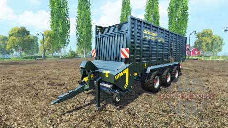 Strautmann Tera-Vitesse CFS 5201 DO v1.3 pour Farming Simulator 2015