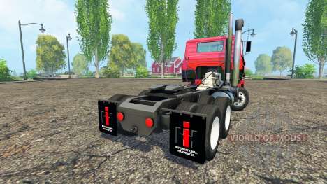 International TranStar pour Farming Simulator 2015