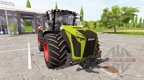 CLAAS Xerion 4500 für Farming Simulator 2017
