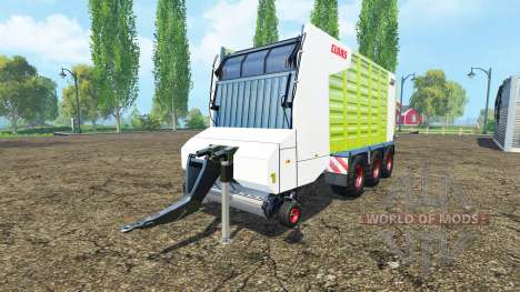 CLAAS Cargos 9500 pour Farming Simulator 2015