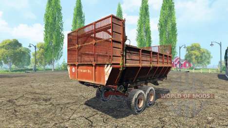 PIM-40 für Farming Simulator 2015