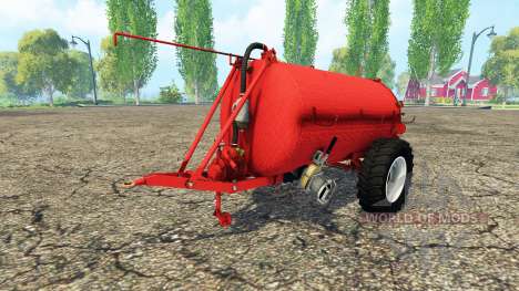 Bauer 2200 pour Farming Simulator 2015
