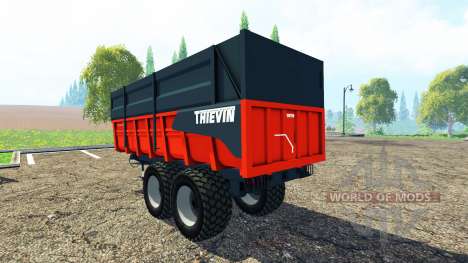 Thievin Cobra 210-40 pour Farming Simulator 2015