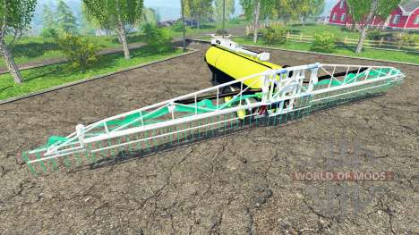 Kaweco für Farming Simulator 2015