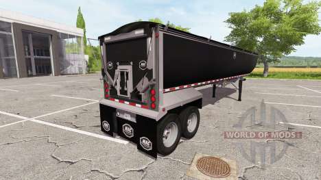 Un camion semi-remorque MAC pour Farming Simulator 2017