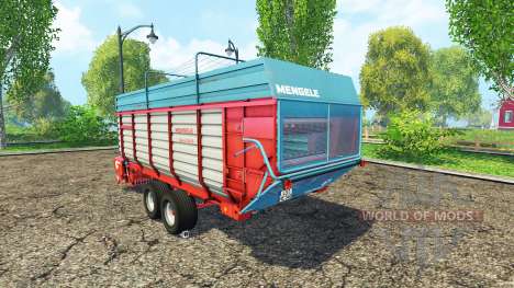 Mengele Garant 540-2 v1.11 für Farming Simulator 2015