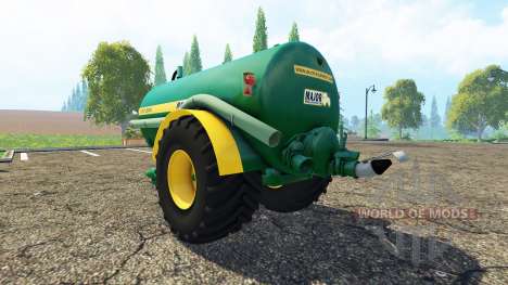 Major LGP 2050 v2.0 pour Farming Simulator 2015