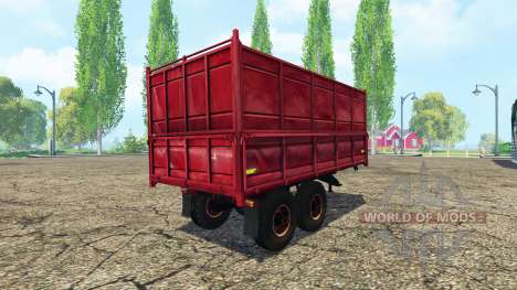 PTU 7.5 pour Farming Simulator 2015