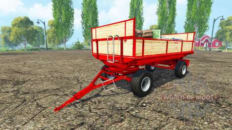 Krone Emsland seeds für Farming Simulator 2015