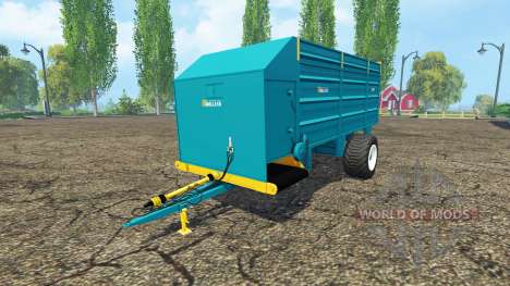 Rolland DAV14 pour Farming Simulator 2015