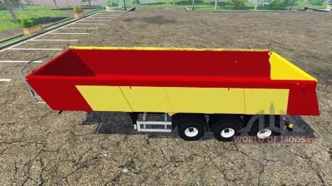 Schmitz Cargobull pour Farming Simulator 2015