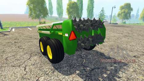 John Deere 785 pour Farming Simulator 2015
