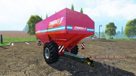 Ombu v3.1 pour Farming Simulator 2015