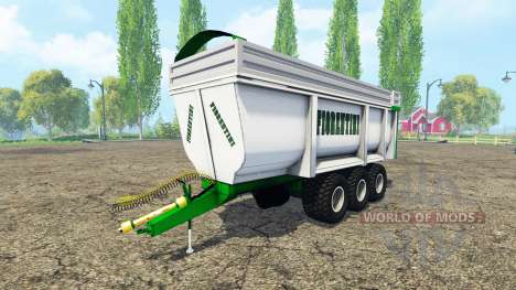 Fiorentini 200 für Farming Simulator 2015