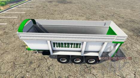 Fiorentini 200 für Farming Simulator 2015