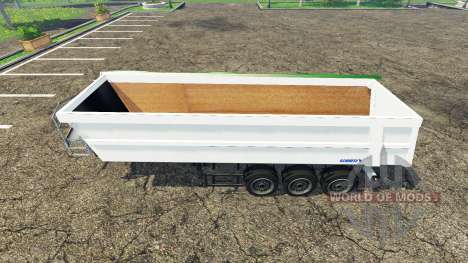 Schmitz Cargobull SKI 24 v1.0 pour Farming Simulator 2015