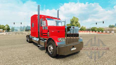 Peterbilt 389 v1.7 pour Euro Truck Simulator 2