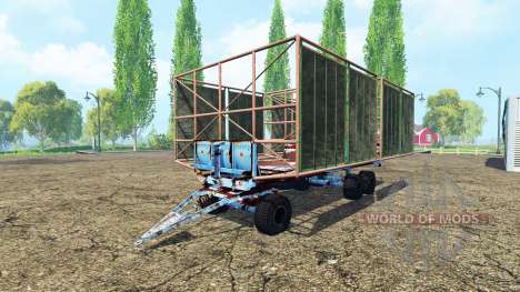 PTS-12 v2.0 für Farming Simulator 2015