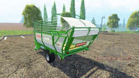 BERGMANN Forage 2500 für Farming Simulator 2015