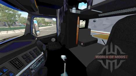 Volvo VT880 v1.2 pour Euro Truck Simulator 2