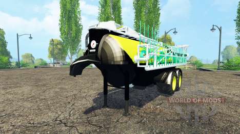 Kaweco für Farming Simulator 2015