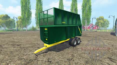 Multiva TR 190 pour Farming Simulator 2015