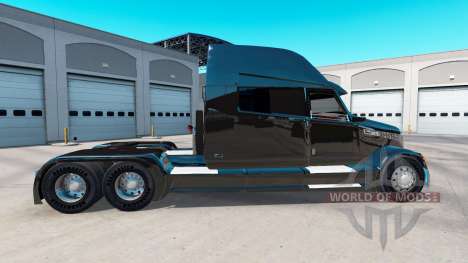 Concept Truck black edition pour American Truck Simulator