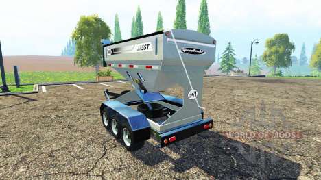 J&M 375ST pour Farming Simulator 2015