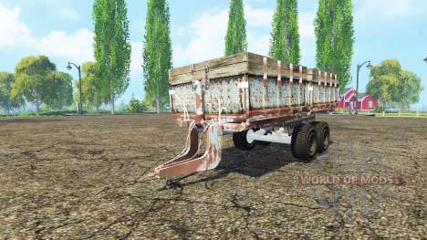 PTS 9 pour Farming Simulator 2015