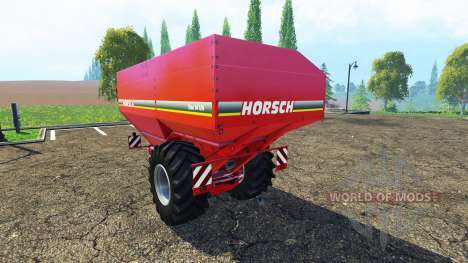 HORSCH Titan 34 UW v2.0 für Farming Simulator 2015