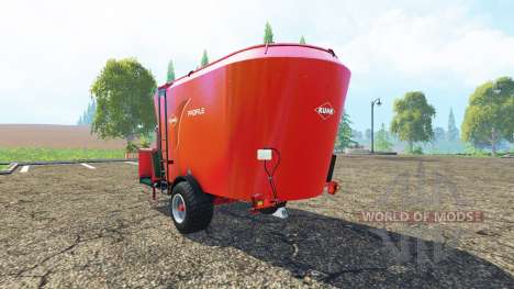 Kuhn Profile 1880 für Farming Simulator 2015