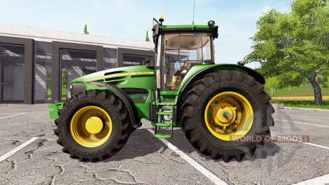 John Deere 7930 v2.1 für Farming Simulator 2017