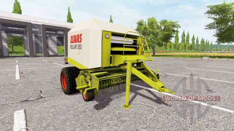 CLAAS Rollant 250 RC pour Farming Simulator 2017