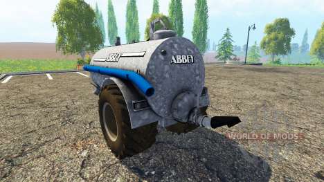 Abbey 2000R pour Farming Simulator 2015