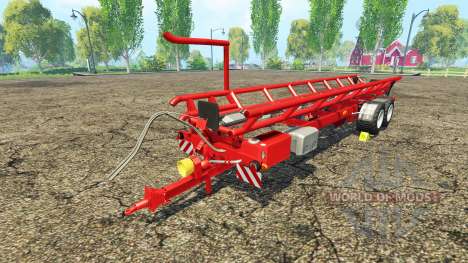 ARCUSIN Autostack RB 13-15 für Farming Simulator 2015