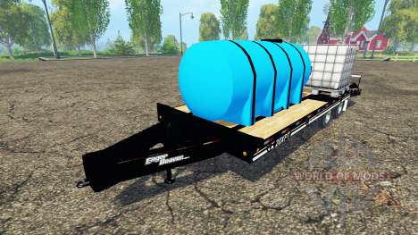 Eager Beaver 20XPT fertilizer für Farming Simulator 2015