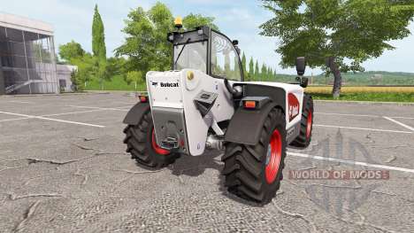 Bobcat TL470 v1.7 pour Farming Simulator 2017