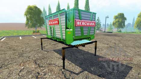 BERGMANN HTW pour Farming Simulator 2015