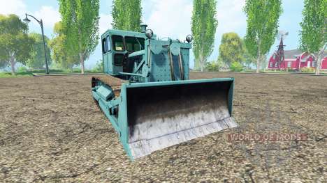 T 100 v2.0 für Farming Simulator 2015