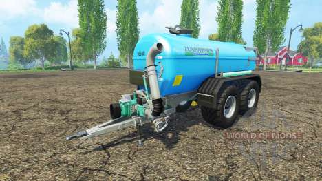 Zunhammer SKE 18.5 PU water and milk pour Farming Simulator 2015