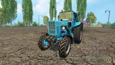 MTZ 82 belarussischen für Farming Simulator 2015
