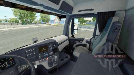 Mercedes-Benz Antos v1.1 pour Euro Truck Simulator 2