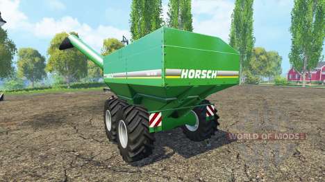 HORSCH Titan 44 UW v2.0 pour Farming Simulator 2015