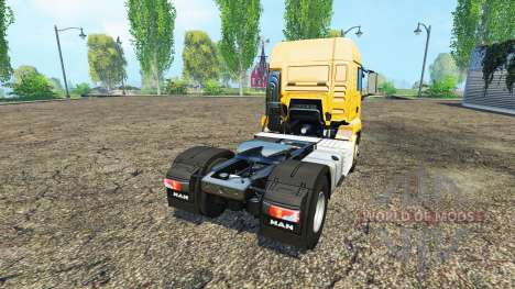 MAN TGS 18.440 für Farming Simulator 2015