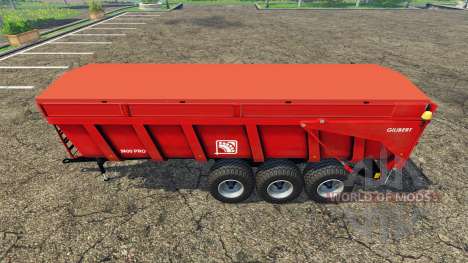 Gilibert 2400 Pro für Farming Simulator 2015