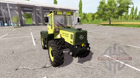 Mercedes-Benz Trac 1100 Intercooler v1.1 pour Farming Simulator 2017