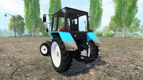 MTZ-82.1 v3.0 pour Farming Simulator 2015