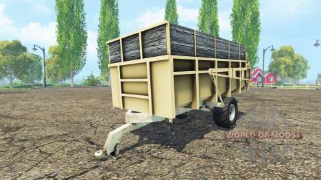 Kacena pour Farming Simulator 2015