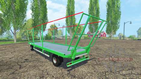 Kroger PWS 18 für Farming Simulator 2015