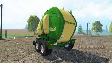Krone Comprima V180 XC pour Farming Simulator 2015